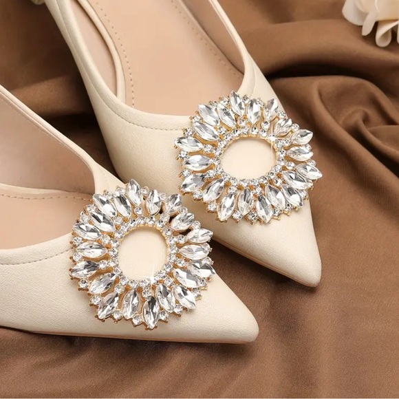 Shoe Clips - Picture 1 of 1